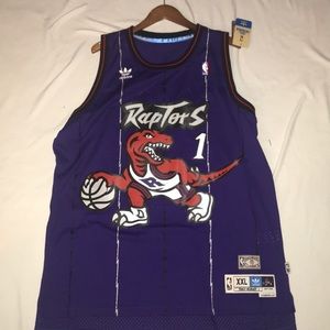 Retro NBA Tracy McGrady jersey send me an offer